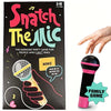 The Ultimate Karaoke Party Game: Snatch The Mic