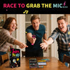 This Snatch The Mic Game to Turn Any Gathering into an Epic Sing-Off,t Become a Rock Star! 🎤🤩