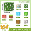 MINECRAFT INSPIRED Magnetic Blocks 128/148/164pcs Construction Toy for ALL Kids