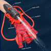 1 Set of Spider Wrist Water Gun Gloves Set - Perfect for creative play outdoors.