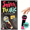 This Snatch The Mic Game to Turn Any Gathering into an Epic Sing-Off,t Become a Rock Star! 🎤🤩