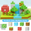 MINECRAFT INSPIRED Magnetic Blocks 128/148/164pcs Construction Toy for ALL Kids