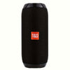 TG117 Portable Wireless Speaker, TWS Stereo, Built - In Mic For Calls - FM Radio, TF Card, USB Playback