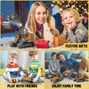 Remote Control Excavator Toy, Construction Rc Digger for Kids  Rechargeable Excavator with Metal Shovel, Lights, Sounds,