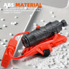 1 Set of Spider Wrist Water Gun Gloves Set - Perfect for creative play outdoors.