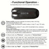 TG117 Portable Wireless Speaker, TWS Stereo, Built - In Mic For Calls - FM Radio, TF Card, USB Playback