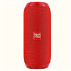 TG117 Portable Wireless Speaker, TWS Stereo, Built - In Mic For Calls - FM Radio, TF Card, USB Playback