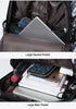 Backpack USB Charge School Bags For Teenager Boys Girls Anti-Theft