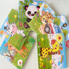 Puzzles Wooden Kids Baby Cartoon Learning Educational Toys