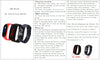Pokemon Electronic Watch Pikachu Digital Electronic Waterproof LED Bracelet Wristband