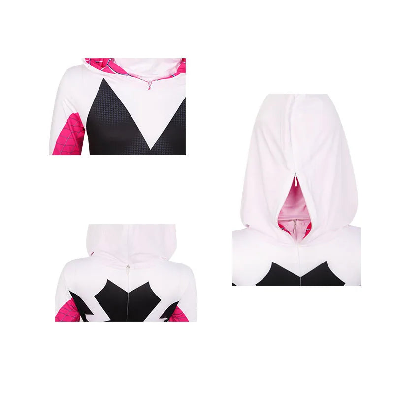 🕷️ Spiderman 3D Costume Jumpsuit – Transform into a Hero! 🦸‍♂️🔥