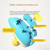Cute Duck Electric Water Spray Bathroom Toys Baby Bath And Shower Bathtubs I