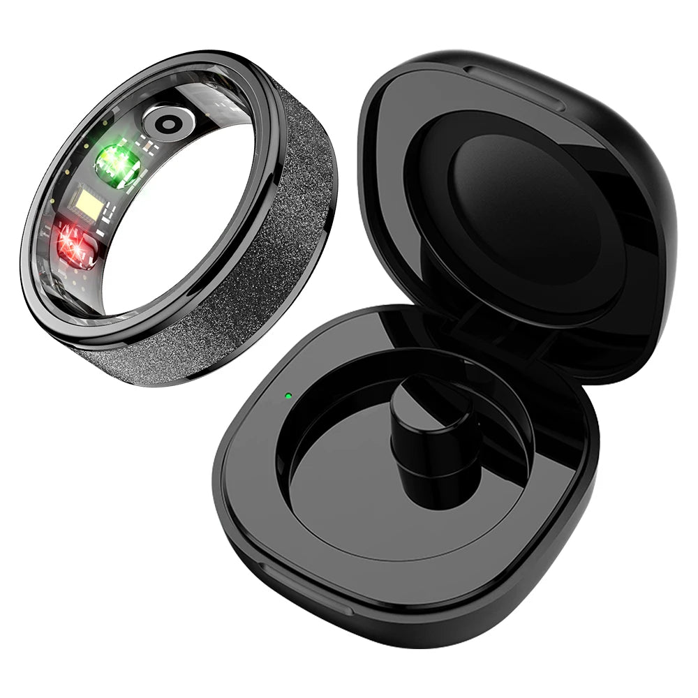 💍 COLMI R10 Smart Ring – The Future of Wearable Technology in a Sleek, Stylish Ring! 🏃‍♀️💪
