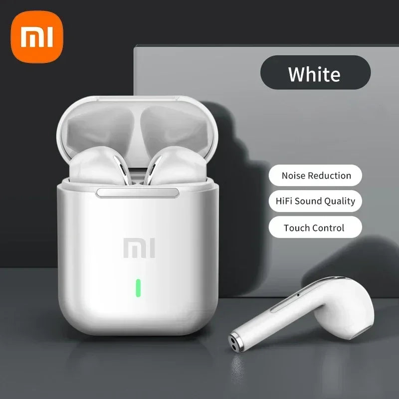 🎧 Xiaomi True Wireless Earbuds – Noise Cancelling Bluetooth 5.3 Headset 🎶