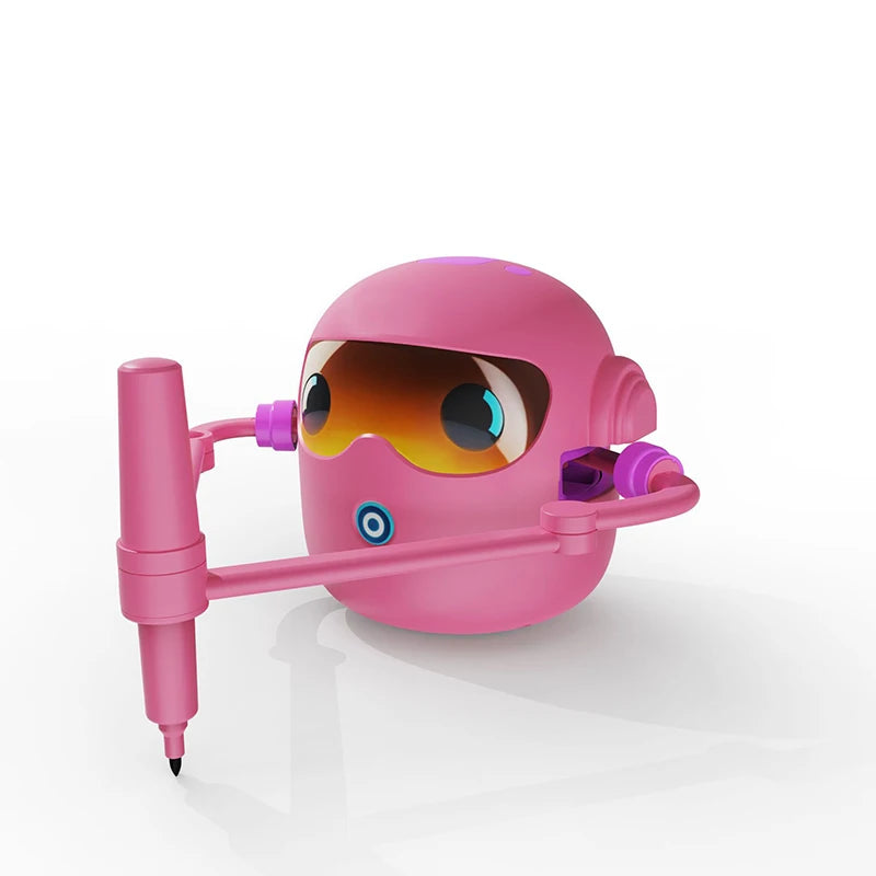 Kids Interactive Educational Drawing Robot 🎨🤖✨