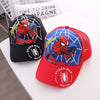 🕷️ Marvel Spider-Man Mesh Baseball Cap – Cool & Stylish for Kids! 🧢