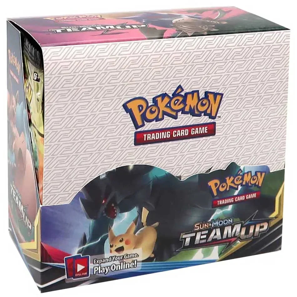 324pcs Pokemon cards Sun & Moon XY Evolutions Booster Box  Collectible Trading Cards Game