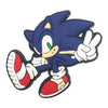 Anime Sonics Charms Shoe Buckle  DIY Cartoon Charm Shoe Decorations Accessories Kids Birthday  Gifts