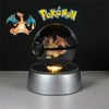 ✨ Pokémon 3D Crystal Ball Figure with LED Light Base 🐾🔮