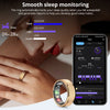 💍 COLMI R10 Smart Ring – The Future of Wearable Technology in a Sleek, Stylish Ring! 🏃‍♀️💪