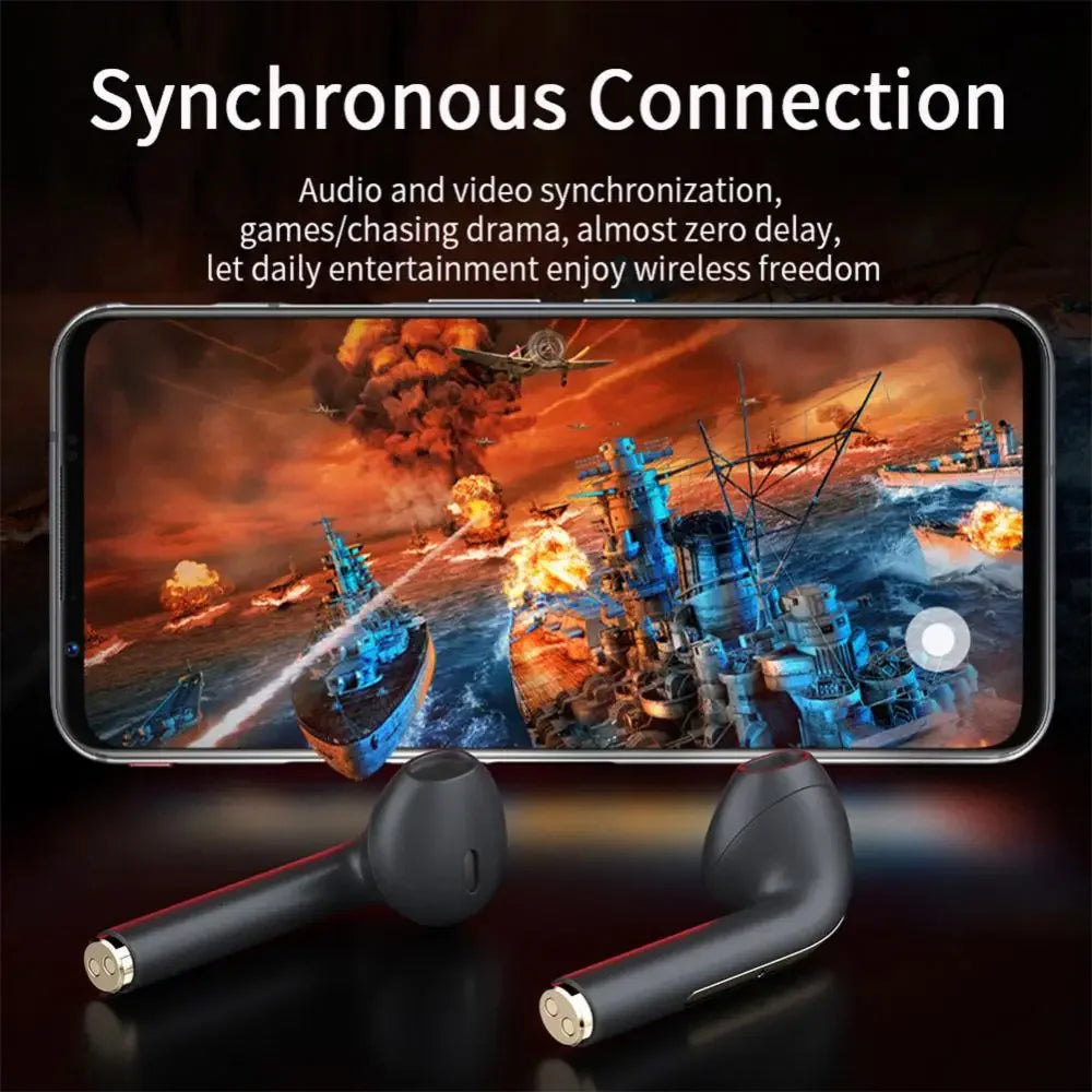 🎧 Xiaomi True Wireless Earbuds – Noise Cancelling Bluetooth 5.3 Headset 🎶