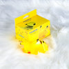 🃏 12cm Pokemon Pikachu Night Light Glowing Pokémon Pikachu Bedside Lamp