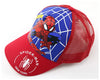 🕷️ Marvel Spider-Man Mesh Baseball Cap – Cool & Stylish for Kids! 🧢