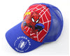 🕷️ Marvel Spider-Man Mesh Baseball Cap – Cool & Stylish for Kids! 🧢