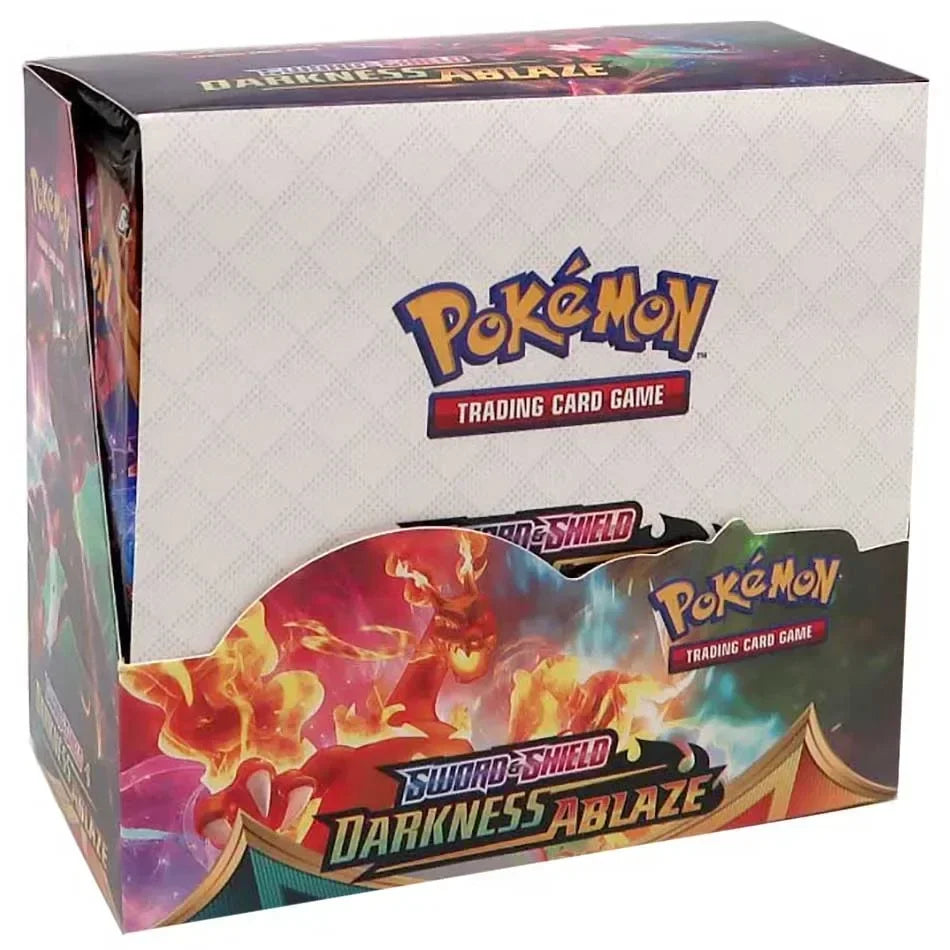 324pcs Pokemon cards Sun & Moon XY Evolutions Booster Box  Collectible Trading Cards Game