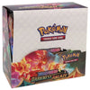324pcs Pokemon cards Sun & Moon XY Evolutions Booster Box  Collectible Trading Cards Game