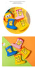 Pikachu Kids Rain Boots Anime EVA Waterproof Non-Slip Water Shoes Rainy Day Light Shoes cartoon Boys Girls rain shoes