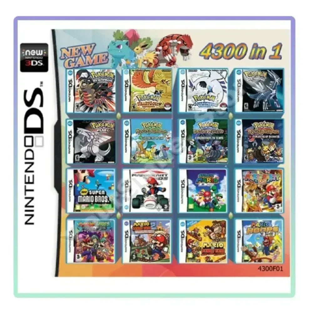 5000 consoles, video game consoles, DS, NDS, 3DS, 3DS, NDSL