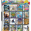 5000 consoles, video game consoles, DS, NDS, 3DS, 3DS, NDSL