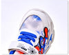 🕷️ Spiderman Baby Boys LED Sneakers – Light-Up Fun for Little Feet! 👶