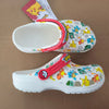 Pokémon Crocs – Pikachu, Squirtle, Charmander Anime Crocs