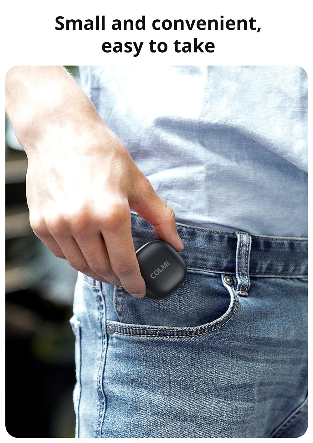 💍 COLMI R10 Smart Ring – The Future of Wearable Technology in a Sleek, Stylish Ring! 🏃‍♀️💪