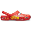 🏎️ Disney McQueen Pixar Cartoon Crocs – Casual Comfort for Little Racers! 🚗💨