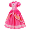 👑 Ball Gown Princess Costume – Enchanting Dress for Little Royals! 👑