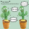 🕺🎤 Dancing & Talking Cactus Toy – The Ultimate Fun Companion!