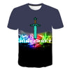 ⛏️ Minecraft Kids T-Shirt – Adventure-Ready Clothing for Young Gamers! 🎮