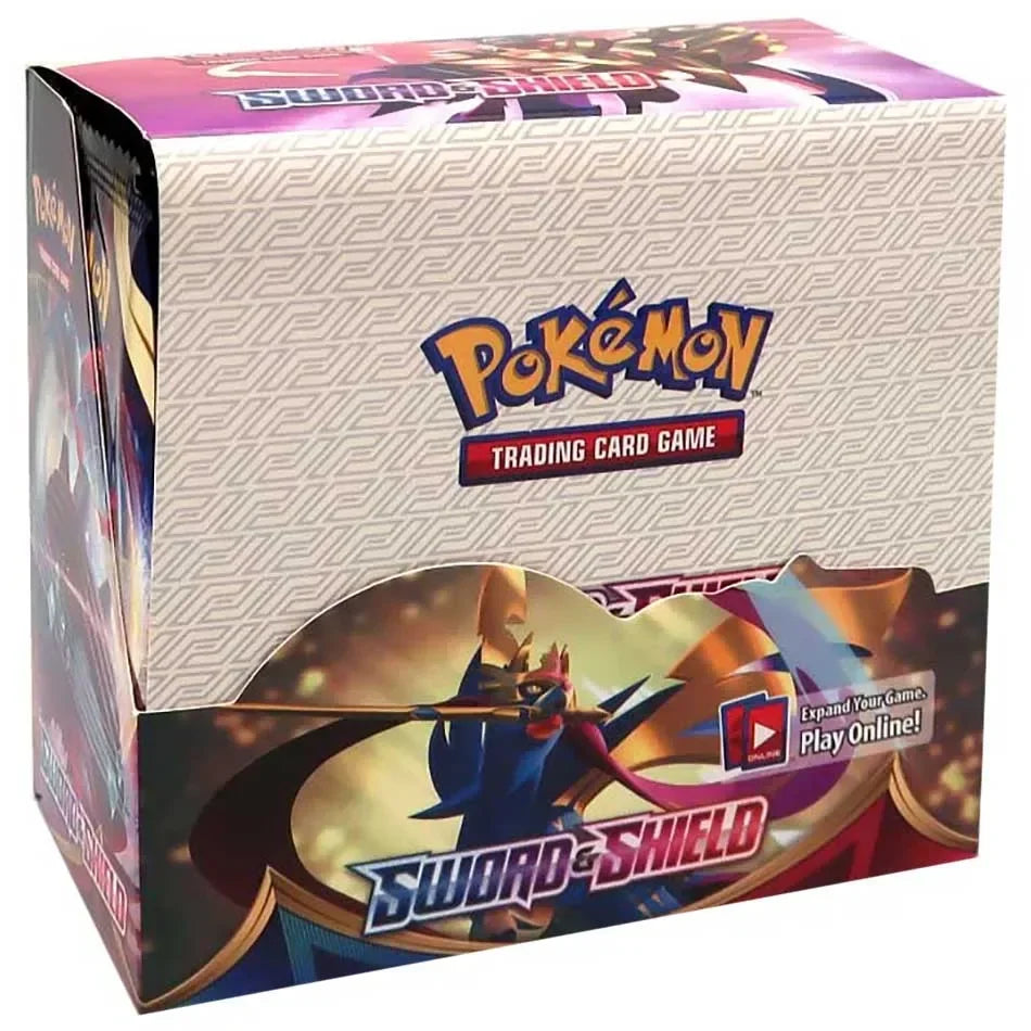 324pcs Pokemon cards Sun & Moon XY Evolutions Booster Box  Collectible Trading Cards Game