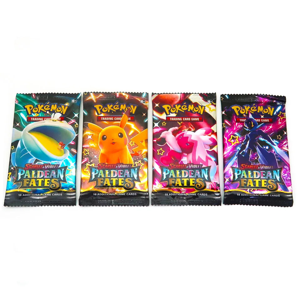 324pcs Pokemon cards Sun & Moon XY Evolutions Booster Box  Collectible Trading Cards Game