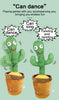 🕺🎤 Dancing & Talking Cactus Toy – The Ultimate Fun Companion!