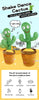 🕺🎤 Dancing & Talking Cactus Toy – The Ultimate Fun Companion!