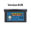 Grab your GBA Mario Game Cartridge now and relive the classic fun! 🛒👇 32 Bit Video Game Console Card Mario Series For GBA/SP/DS