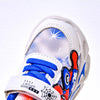 🕷️ Spiderman Baby Boys LED Sneakers – Light-Up Fun for Little Feet! 👶