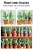 🕺🎤 Dancing & Talking Cactus Toy – The Ultimate Fun Companion!