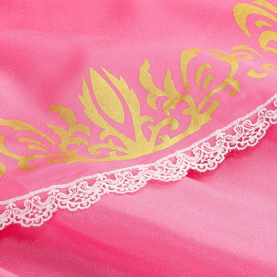 👑 Ball Gown Princess Costume – Enchanting Dress for Little Royals! 👑