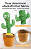 🕺🎤 Dancing & Talking Cactus Toy – The Ultimate Fun Companion!