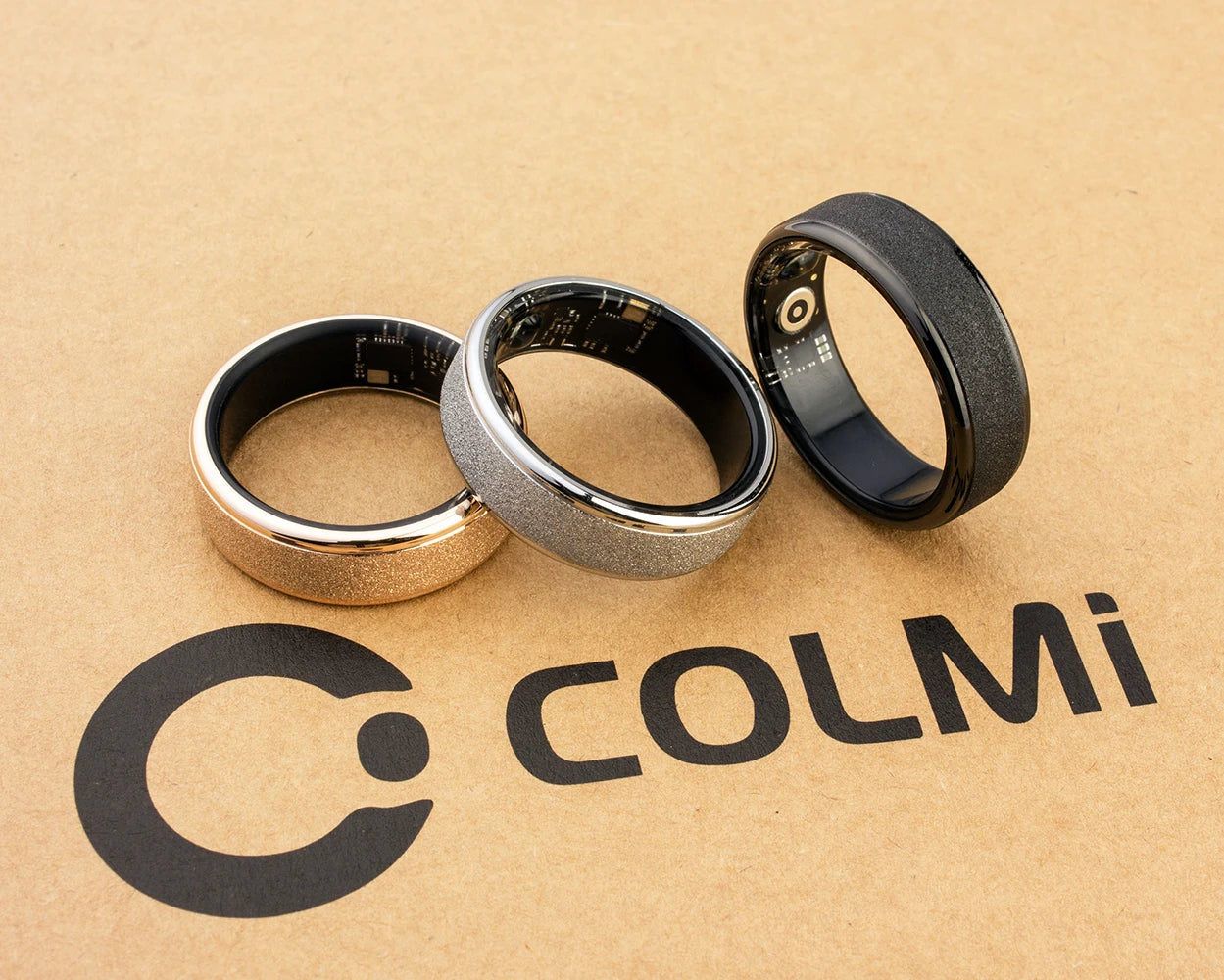 💍 COLMI R10 Smart Ring – The Future of Wearable Technology in a Sleek, Stylish Ring! 🏃‍♀️💪
